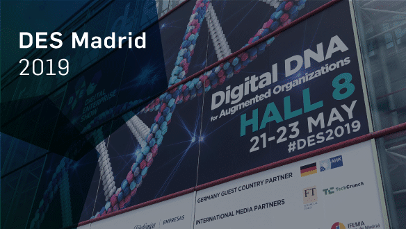 Destaques do maior evento de Transformação Digital do Mundo - DES - Madrid