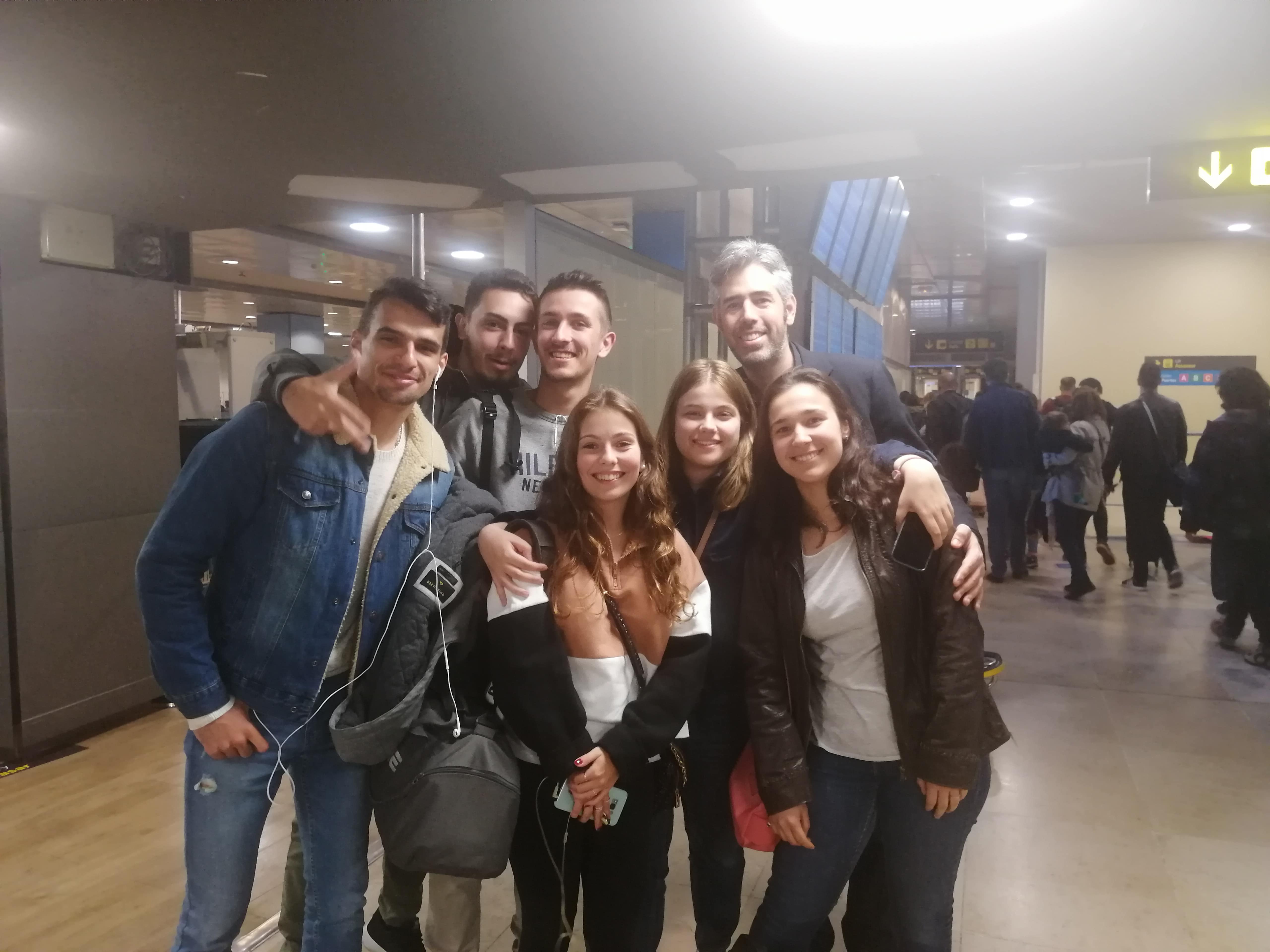 Turma do Global Bachelor in Marketing - IPAM