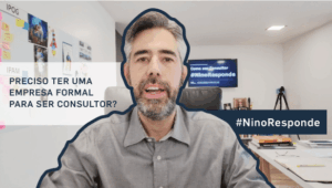 Preciso ter empresa formalizada para ser Consultor - #NinoResponde