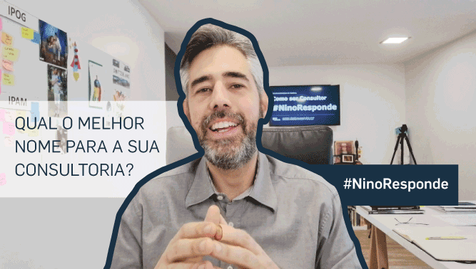Qual o melhor nome para sua Consultoria? - #NinoResponde