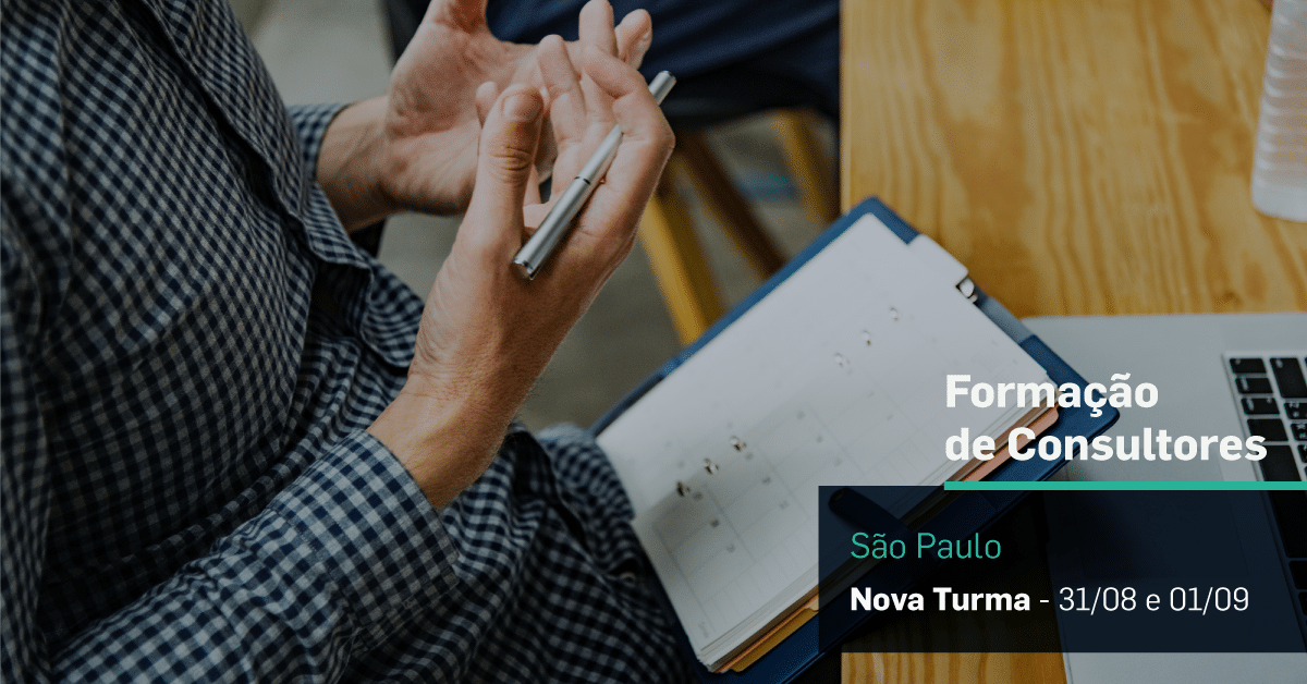 Formação de Consultores - São Paulo - Nino Carvalho