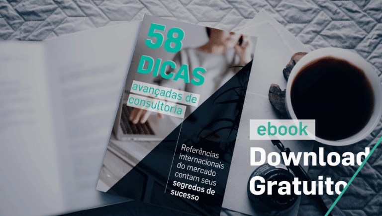 58 Dicas Avançadas de Consultoria - download ebook gratuito