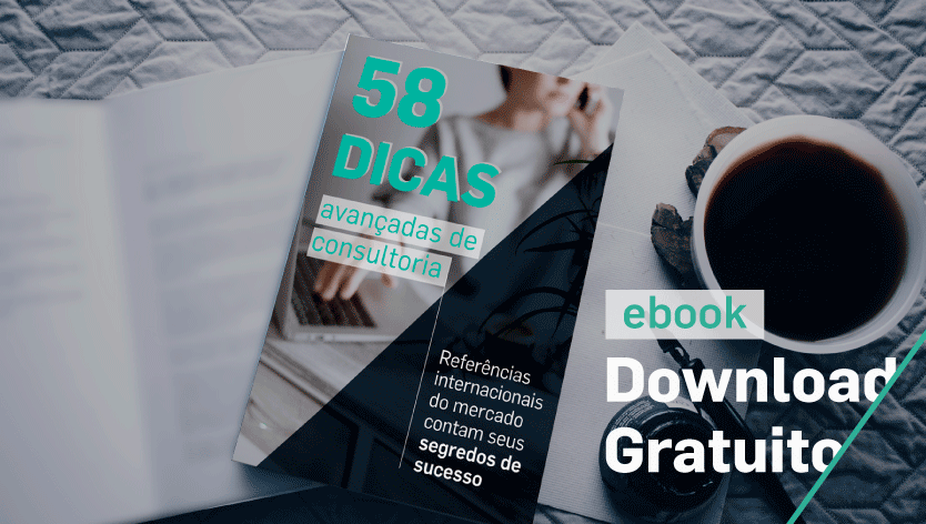 58 Dicas Avançadas de Consultoria - download ebook gratuito