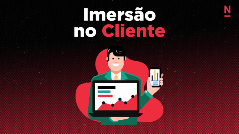 Imersão no Cliente - a primeira etapa do PEMD