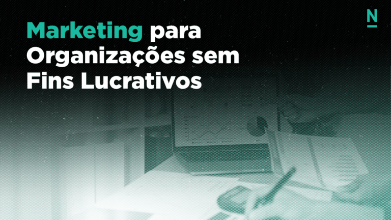 Marketing para organizações sem fins lucrativos