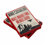 Livro MAIS MARKETING, menos guru - Nino Carvalho (2024)