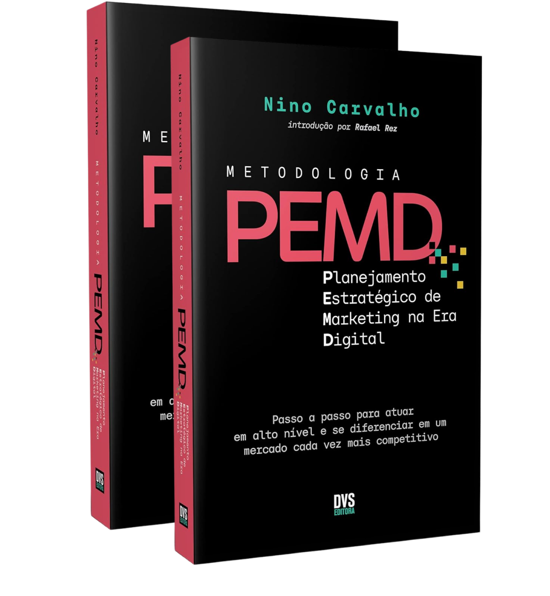 marketing elevation banner livro Metodologia PEMD 02